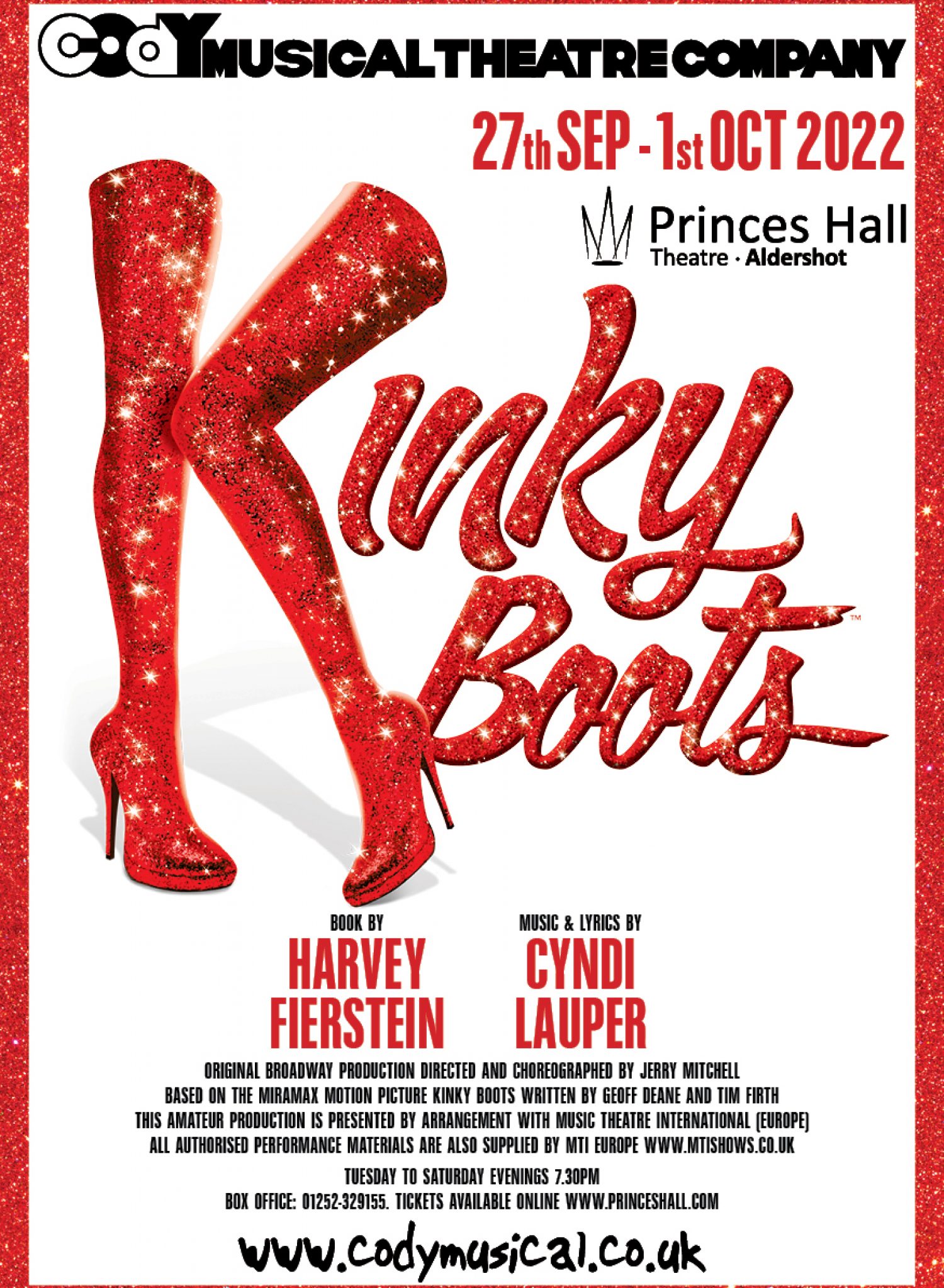 Kinky Boots