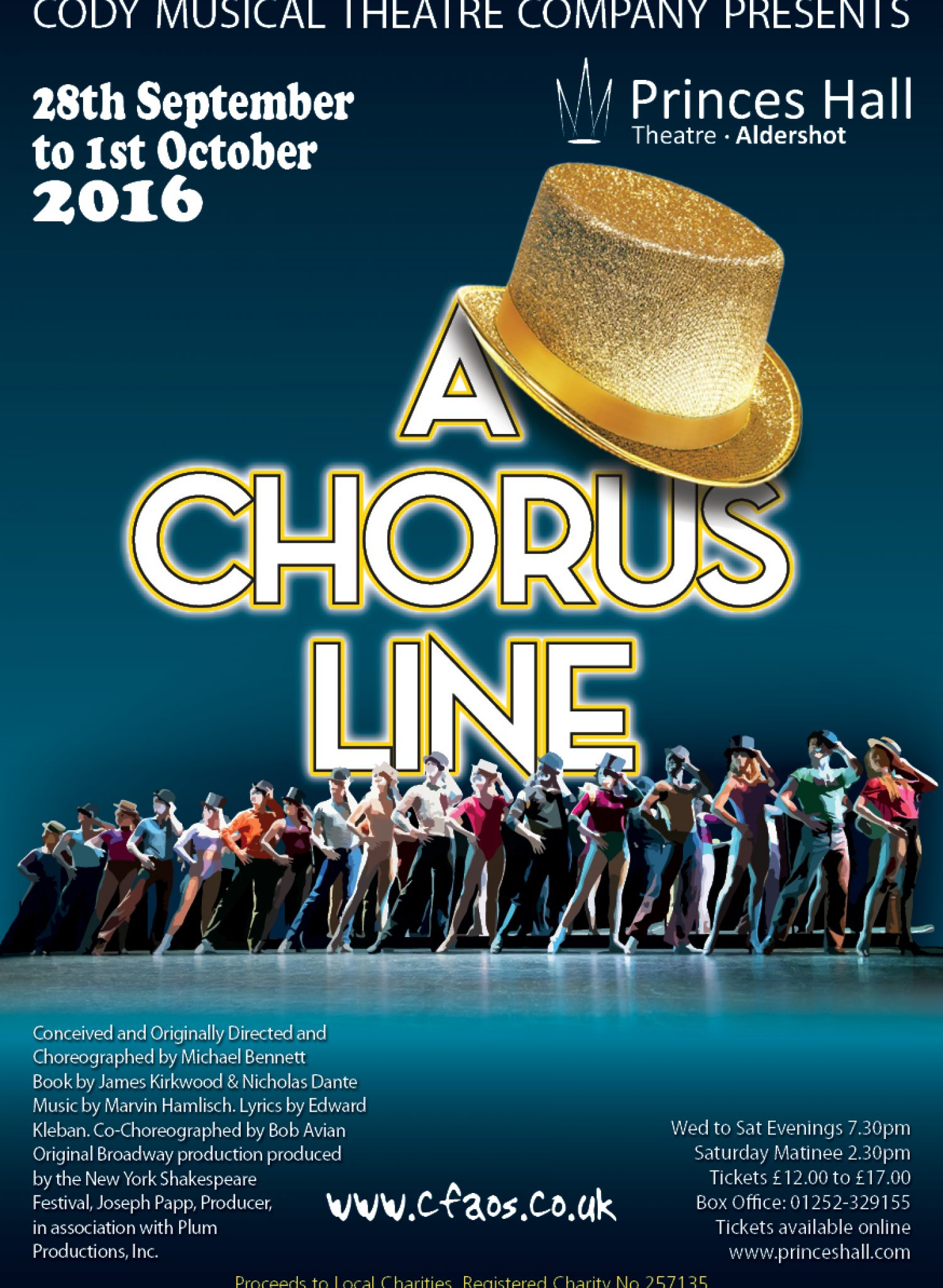 A Chorus Line