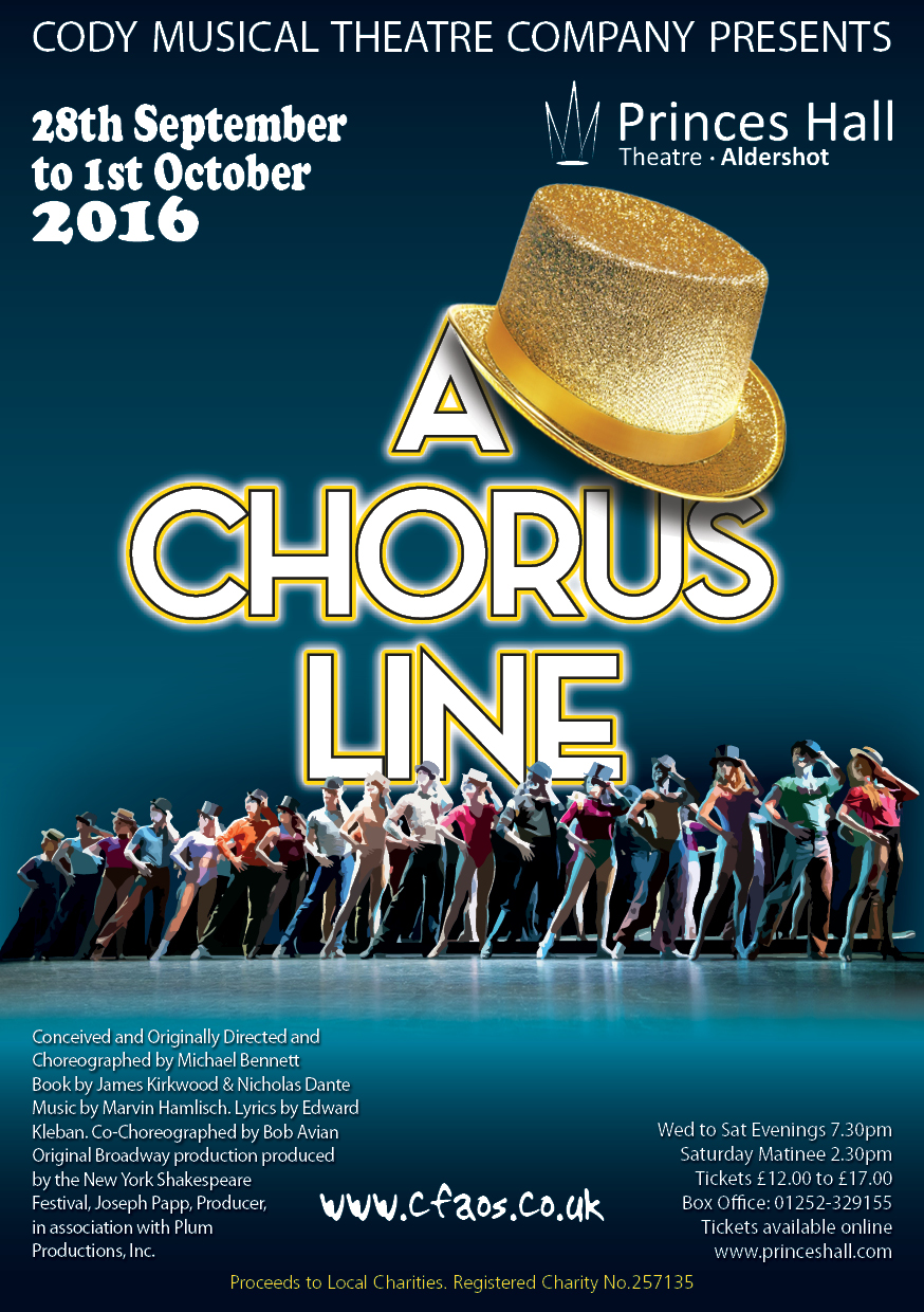 A Chorus Line