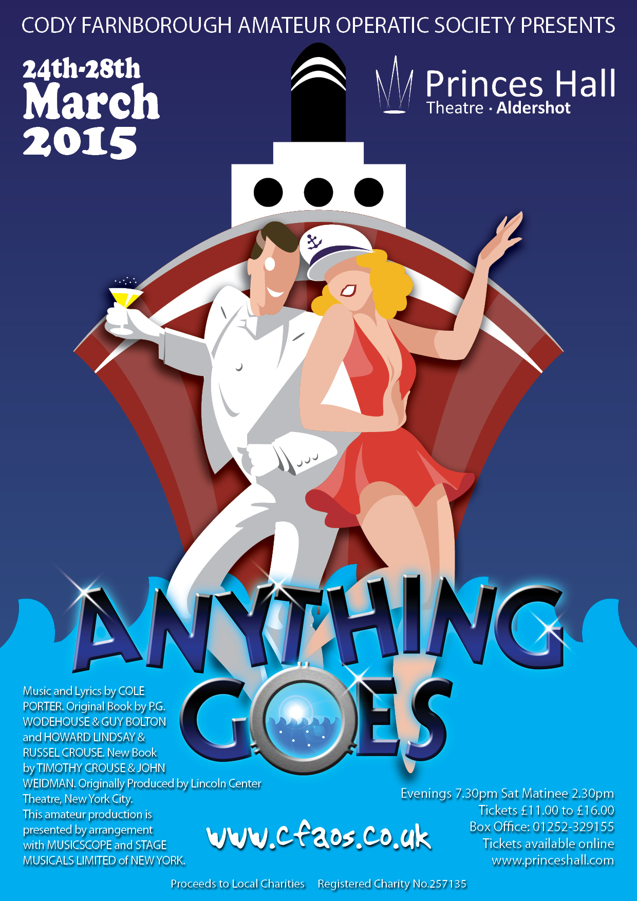 Anything Goes