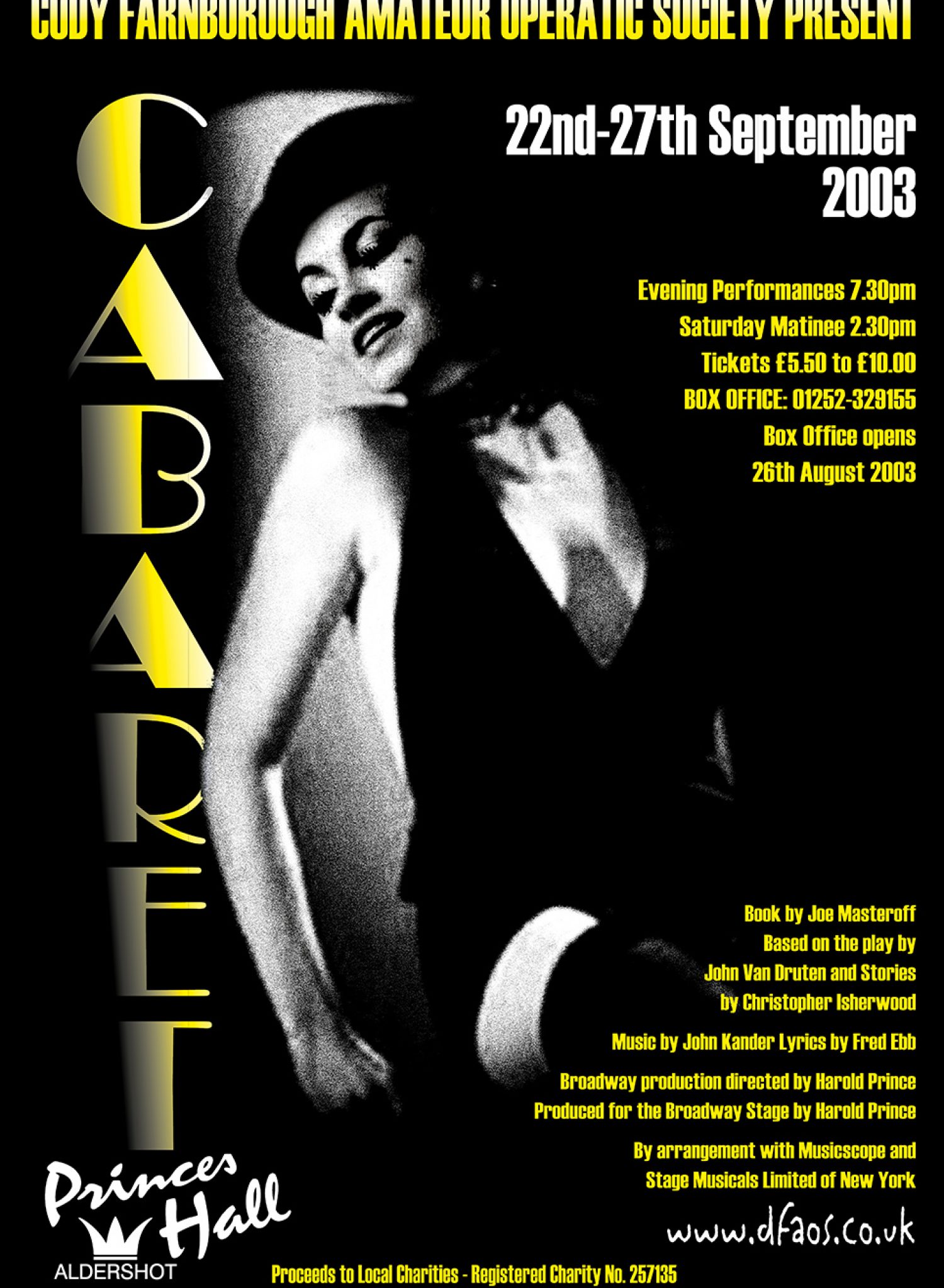 Cabaret