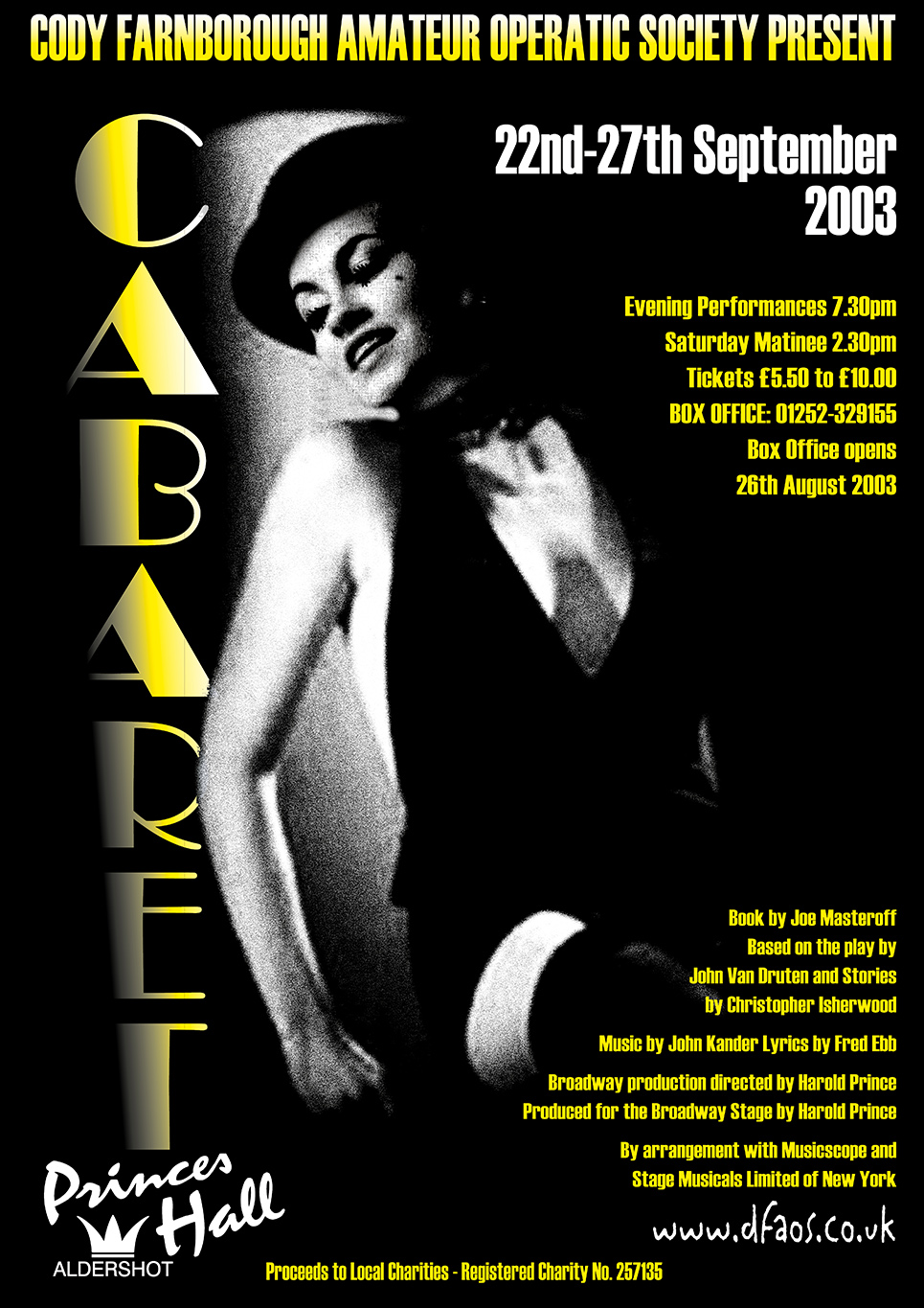 Cabaret