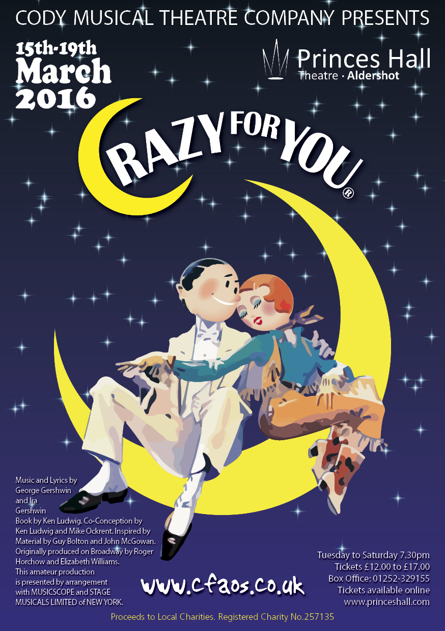 Crazy For You
