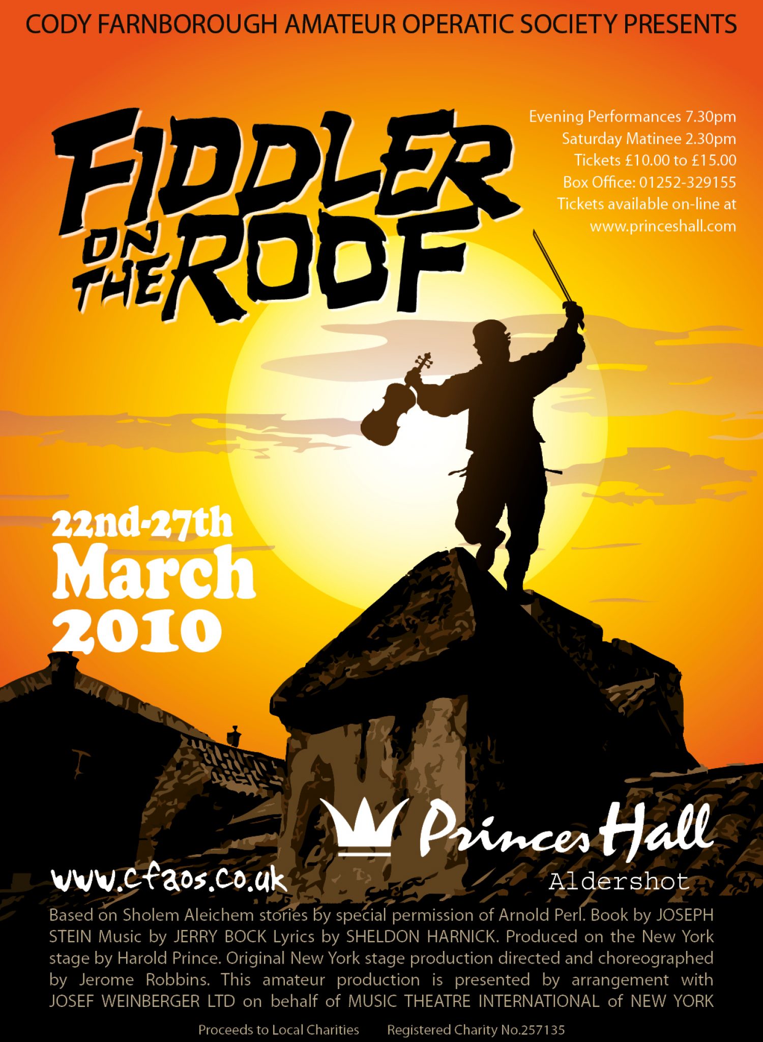 Fiddler on the Roof