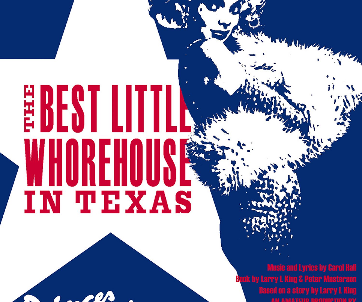 The Best Little Whorehouse in Texas