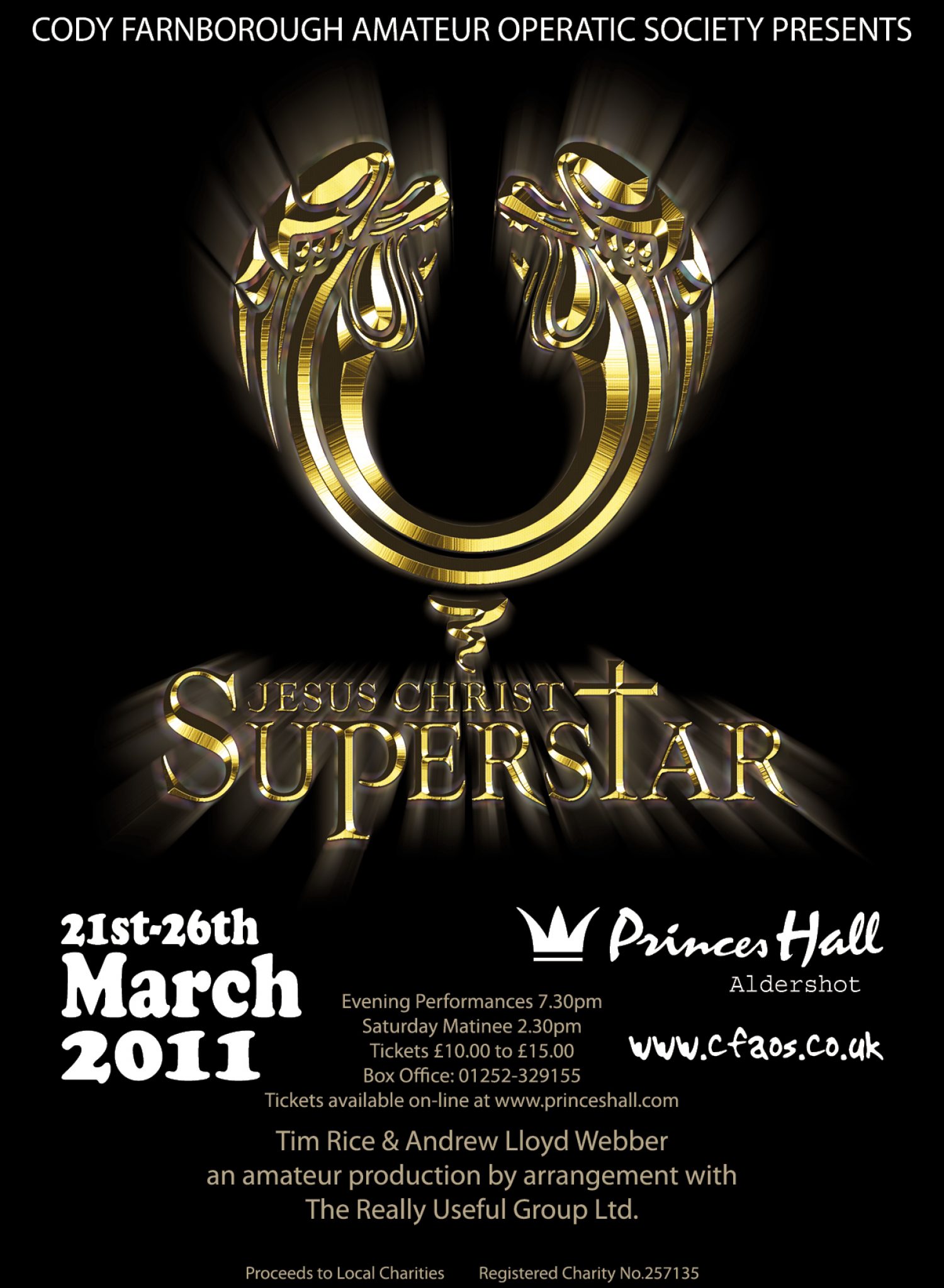 Jesus Christ Superstar