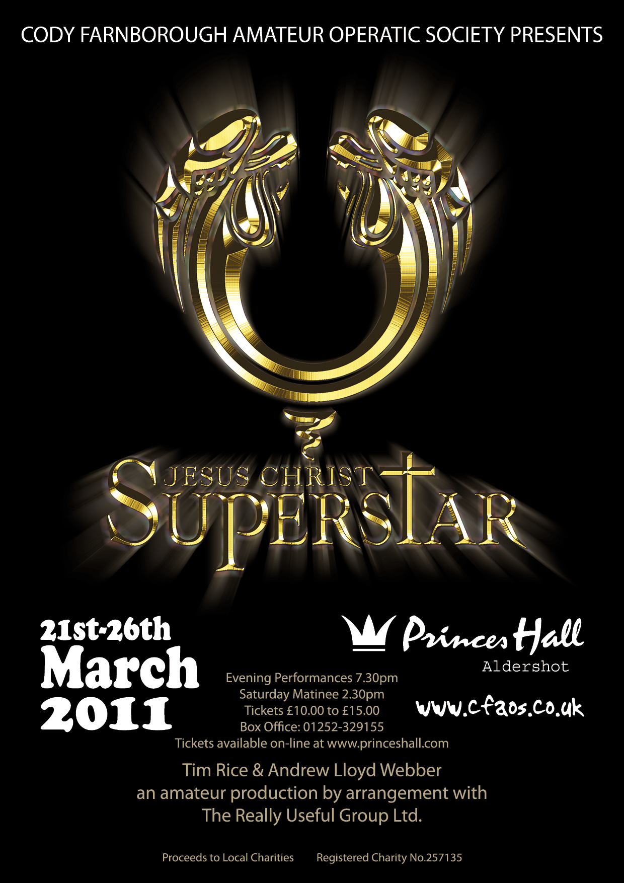 Jesus Christ Superstar