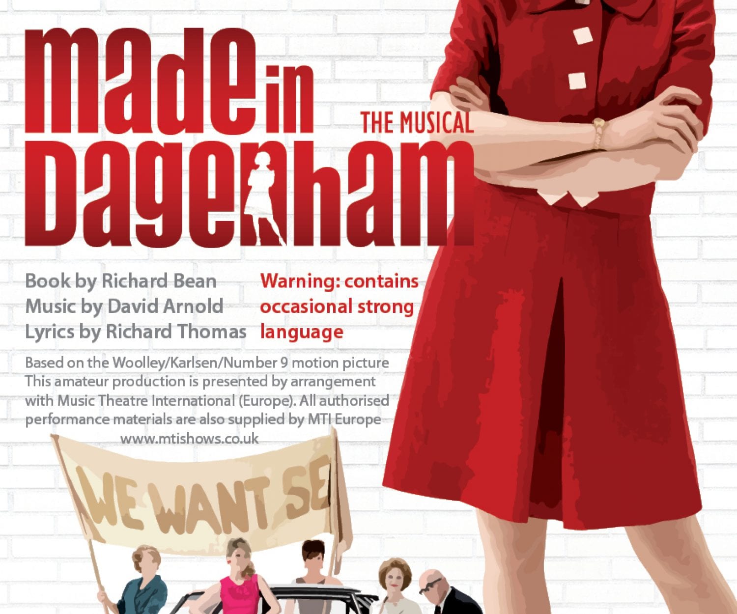 Made in Dagenham