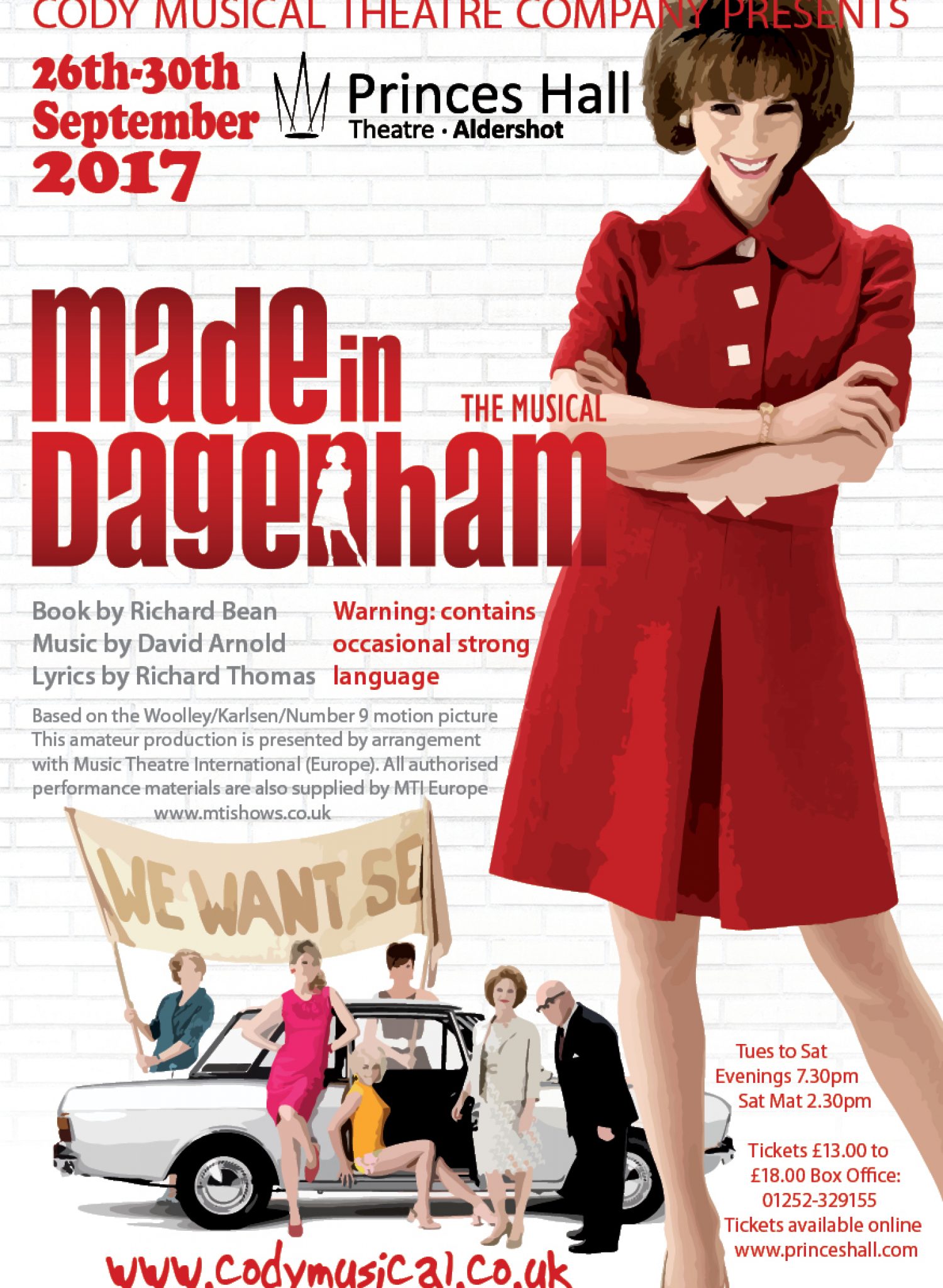 Made in Dagenham