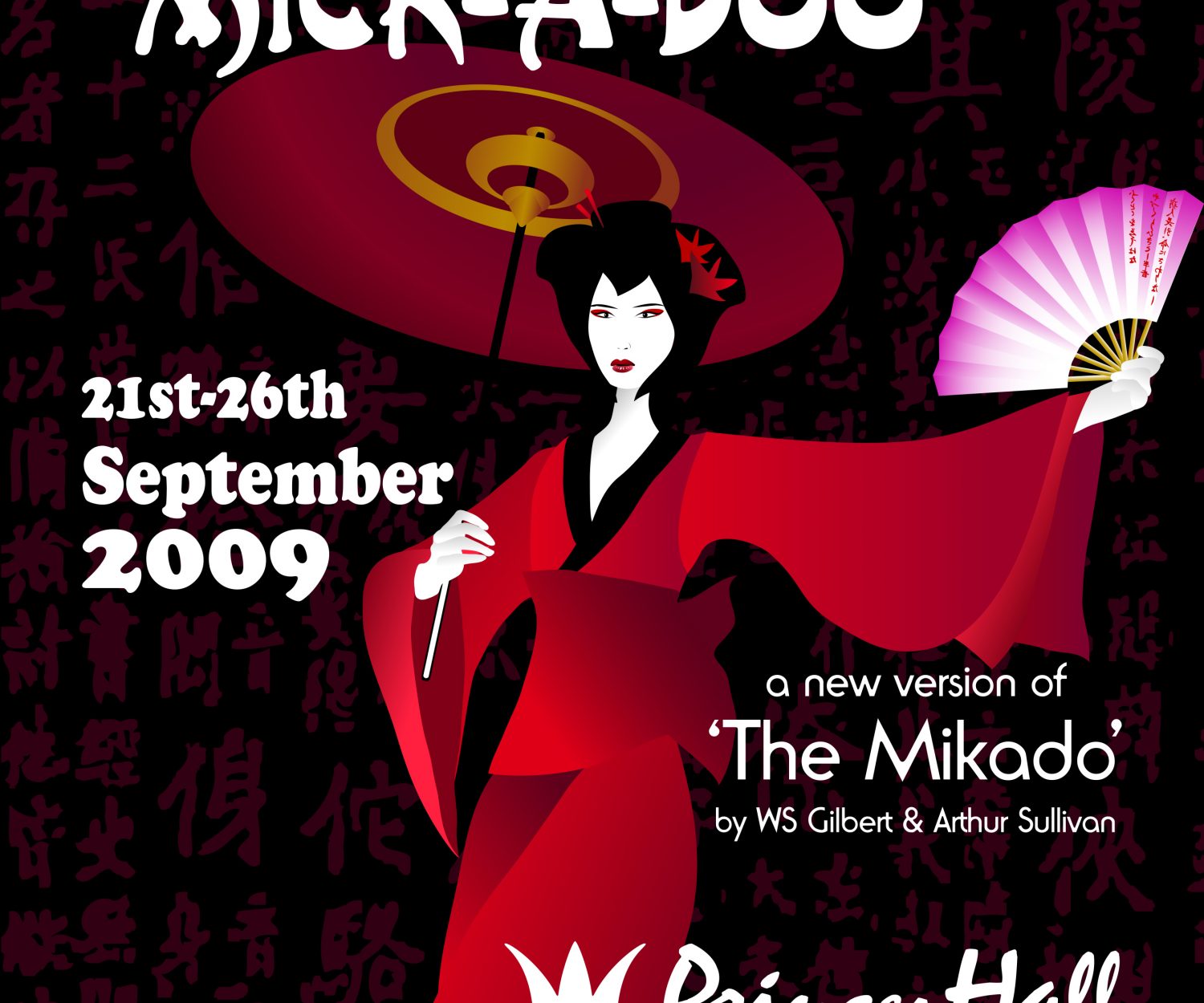 Taking the Mick-a-doo