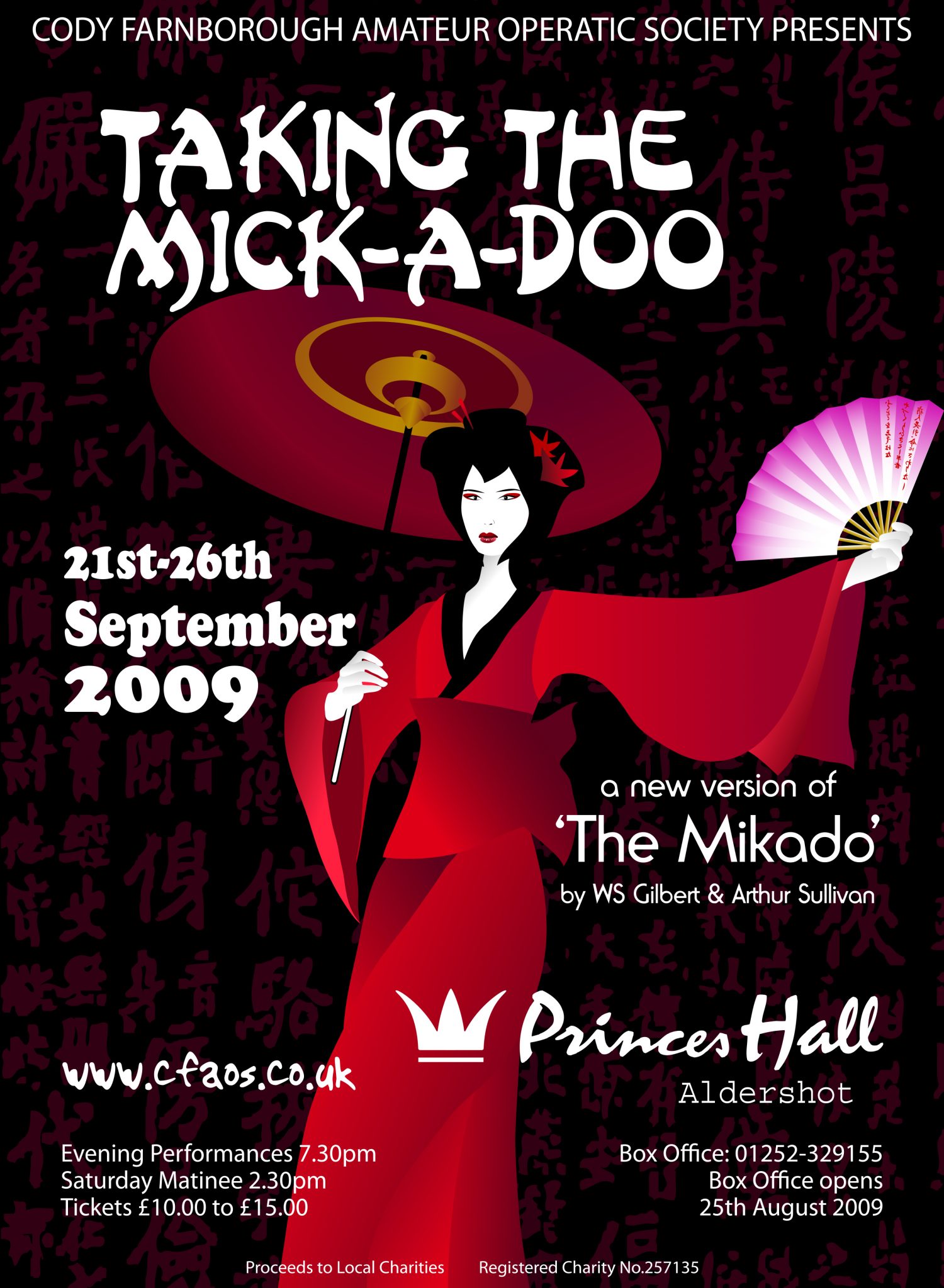 Taking the Mick-a-doo