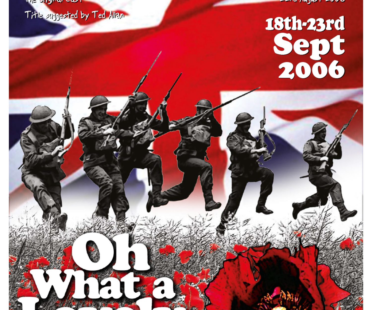 Oh What a Lovely War