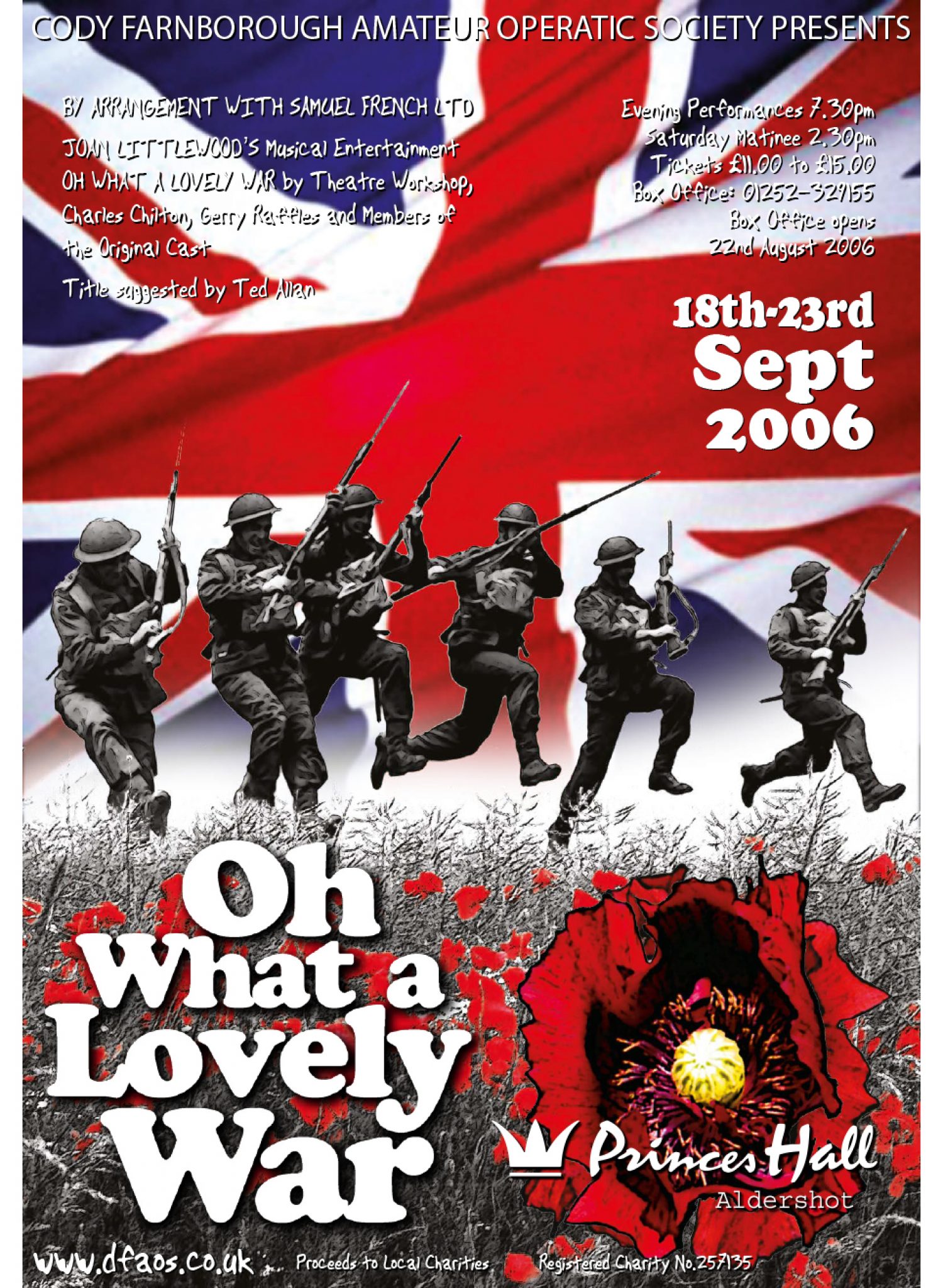 Oh What a Lovely War