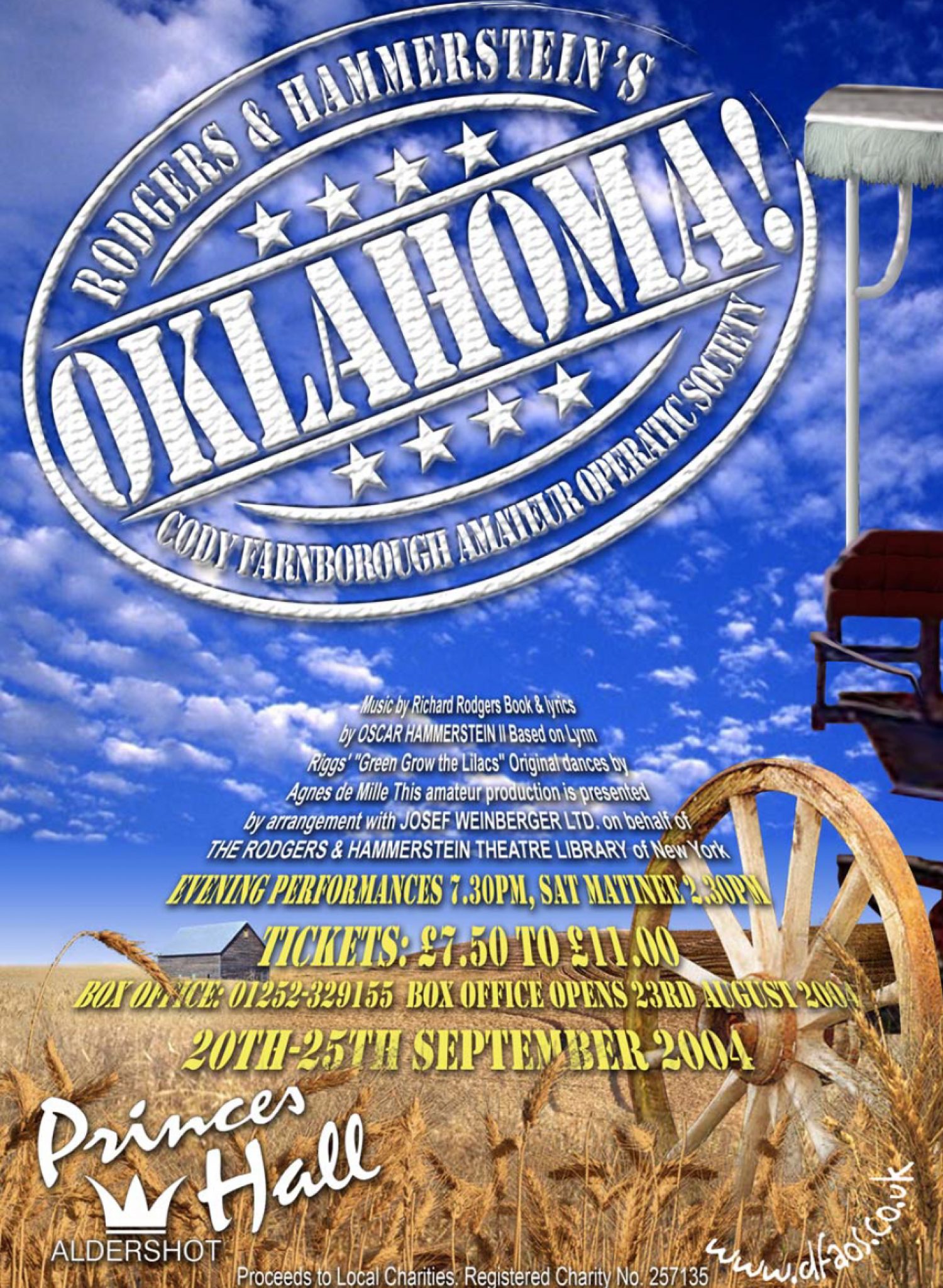 Oklahoma!