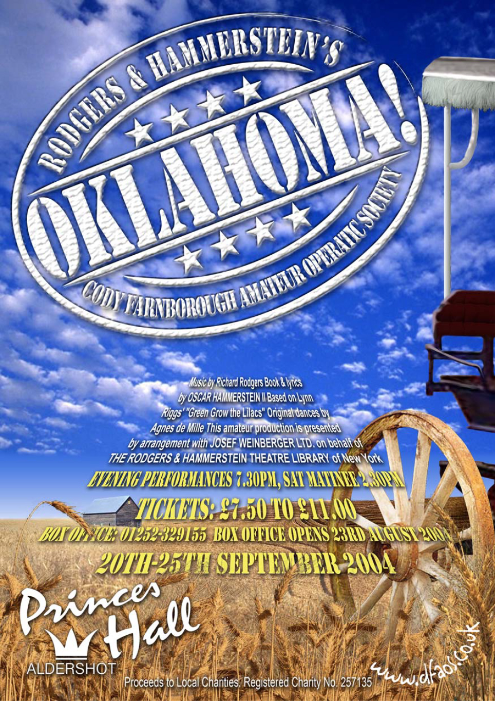 Oklahoma!