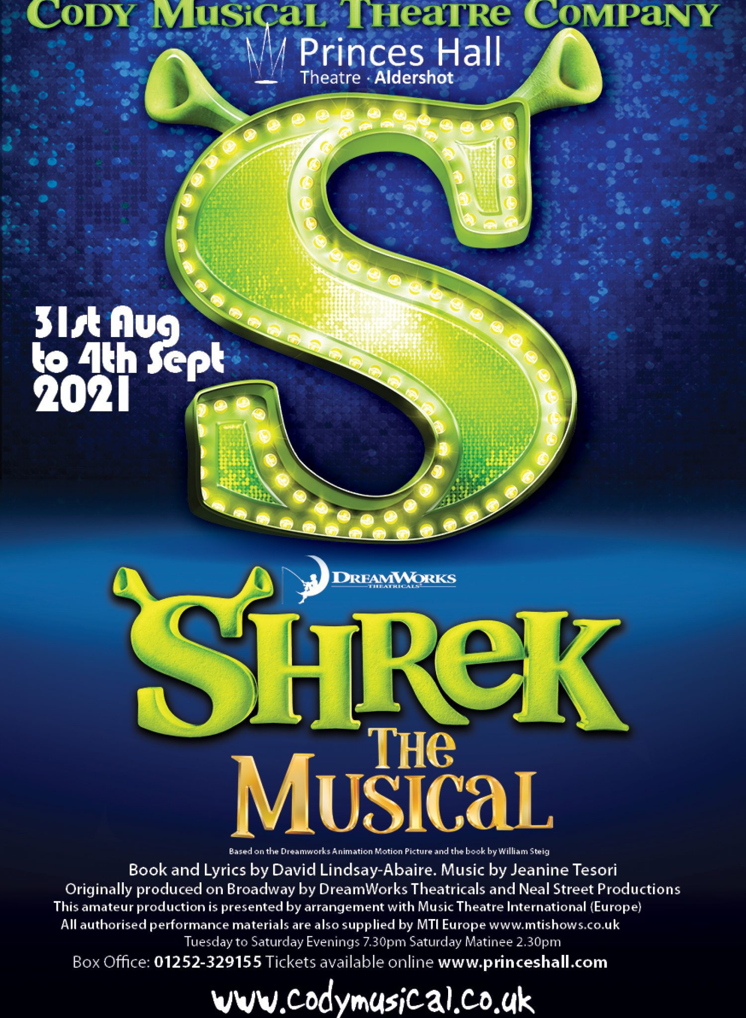 Shrek the Musical