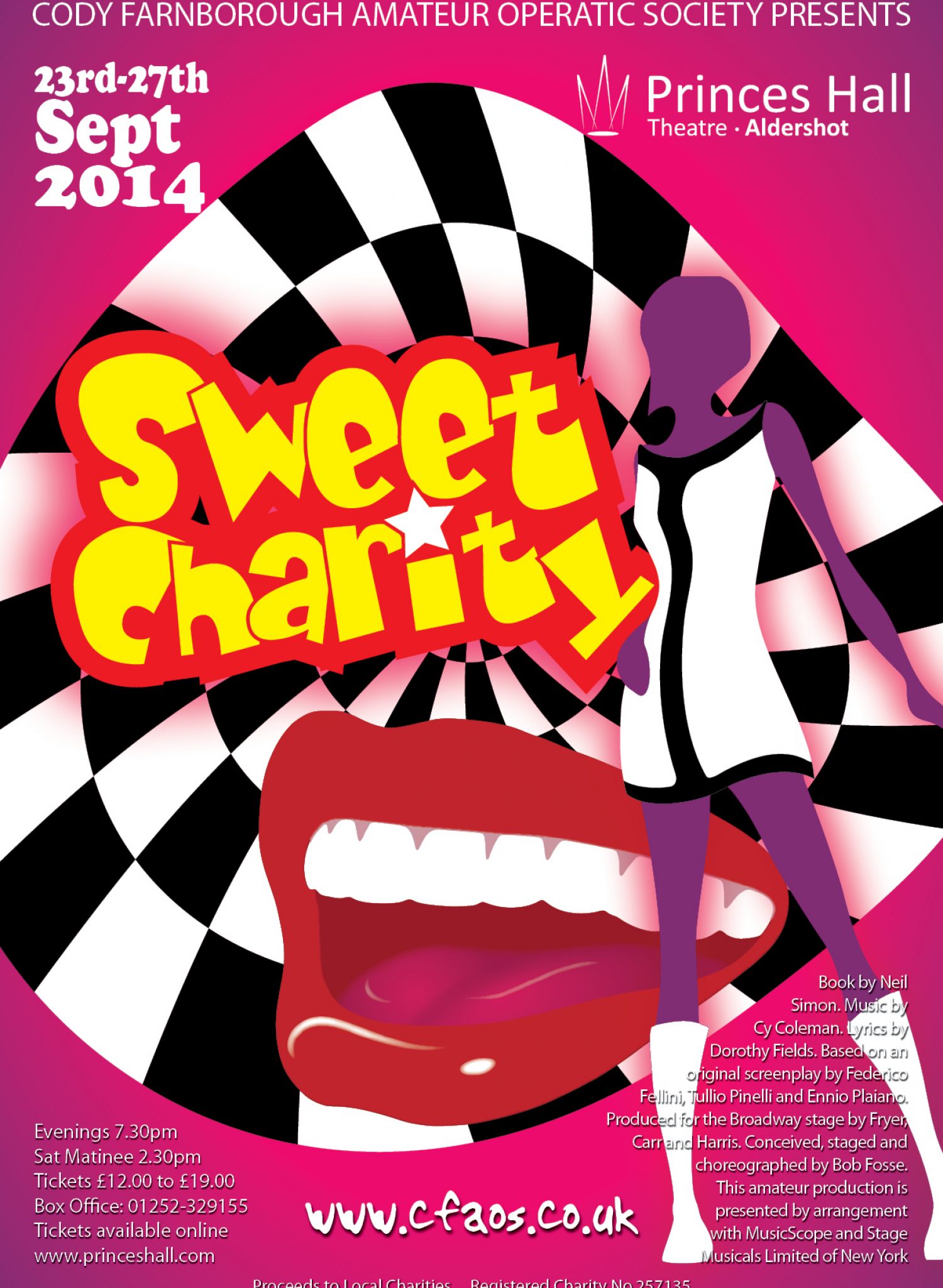Sweet Charity