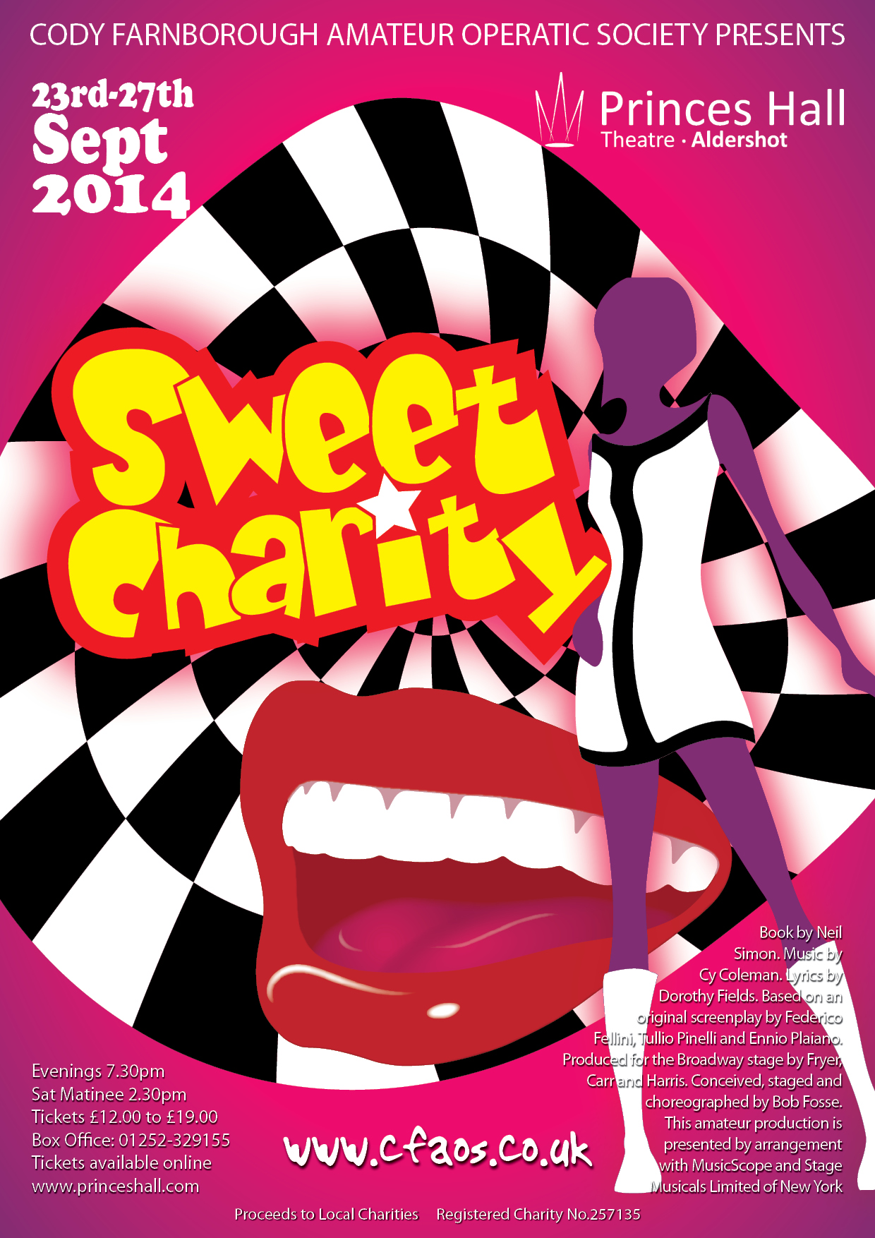 Sweet Charity