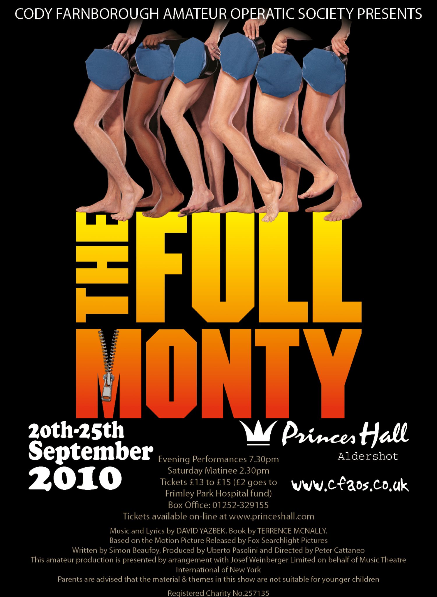 The Full Monty