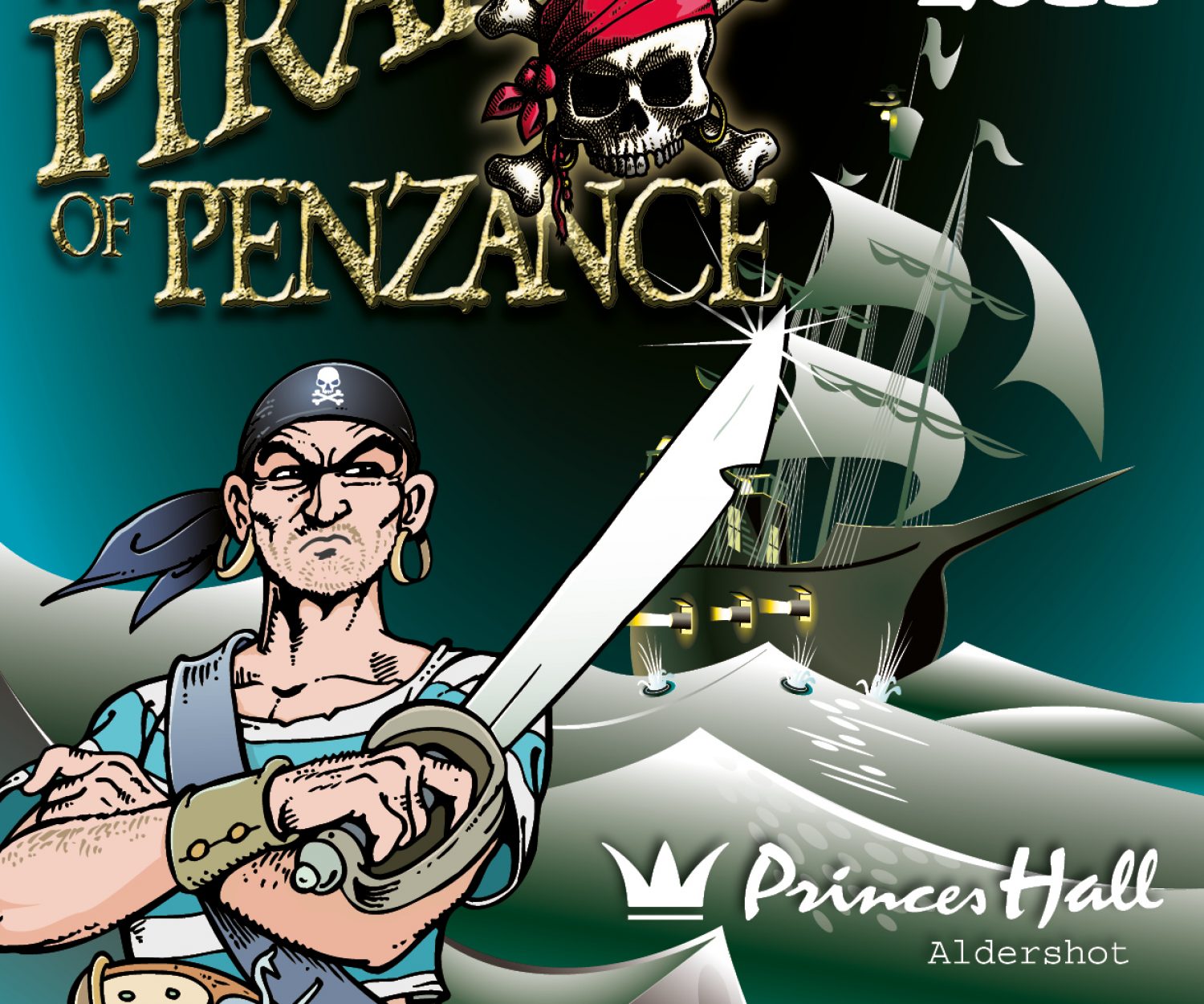 The Pirates of Penzance