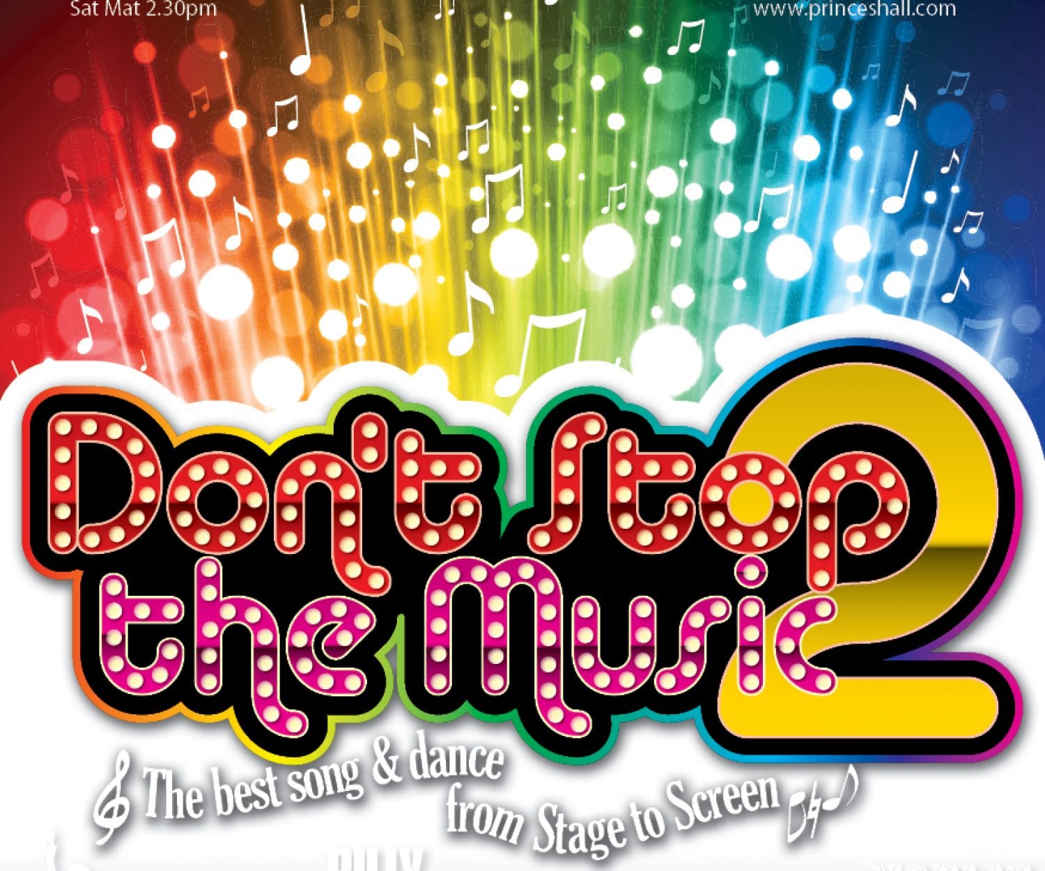 Don't Stop the Music 2