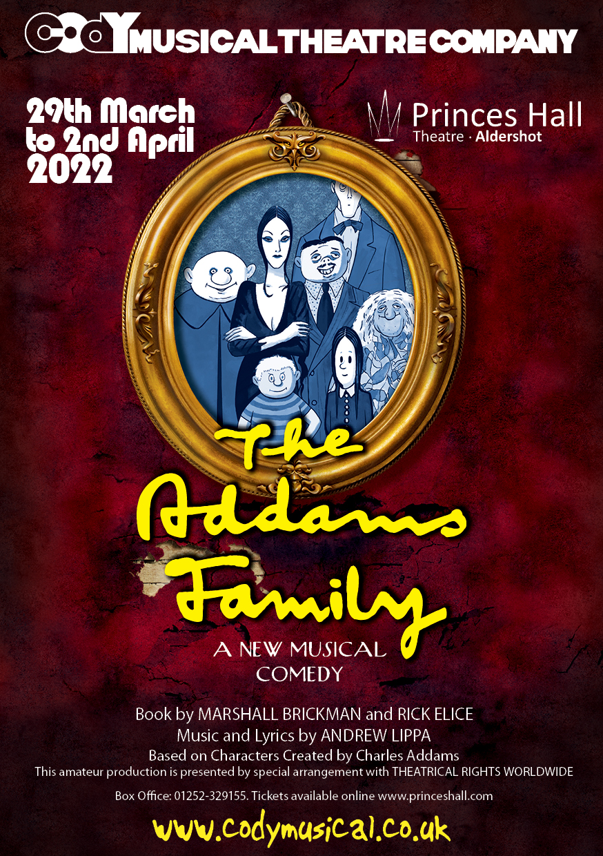 The Addams Family