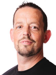 Rob Tickner